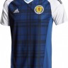 Форма сборной Шотландии по футболу 2016/2017 (комплект: футболка + шорты + гетры)