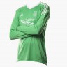 Мужская форма голкипера футбольного клуба Абердин 2017/2018 (комплект: футболка + шорты + гетры)