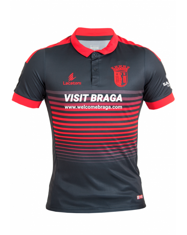 Форма футбольного клуба Брага 2017/2018 (комплект: футболка + шорты + гетры)
