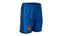 Детская форма голкипера футбольного клуба Реал Сосьедад 2016/2017 (комплект: футболка + шорты + гетры)