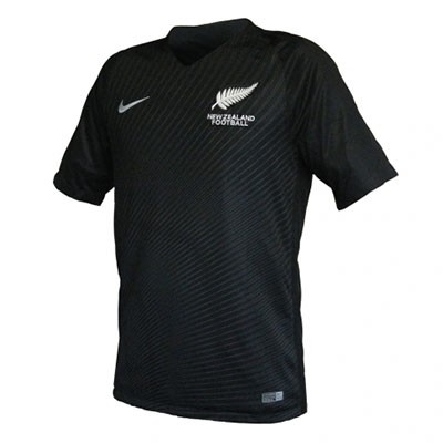 Форма Сборной Новой Зеландии 2017 (комплект: футболка + шорты + гетры) 