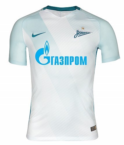 Детская футболка футбольного клуба Зенит 2016/2017