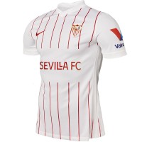Футболка Севилья 2021/2022 Домашняя 1