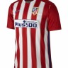 Форма футбольного клуба Атлетико Мадрид 2015/2016 (комплект: футболка + шорты + гетры)