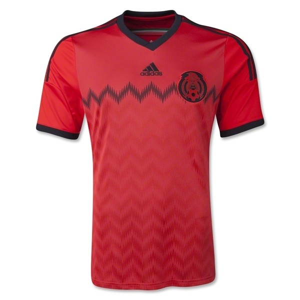 Футболка сборной Мексики по футболу 2016/2017
