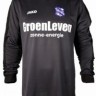 Детская форма голкипера футбольного клуба Херенвен 2016/2017 (комплект: футболка + шорты + гетры)