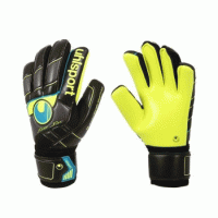 Перчатки вратарские Uhlsport Fangmaschine PRO Comfort Textile 100056002 SR