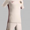 Детская футболка футбольного клуба Рома 2016/2017