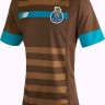 Форма футбольного клуба Порту 2015/2016 (комплект: футболка + шорты + гетры)
