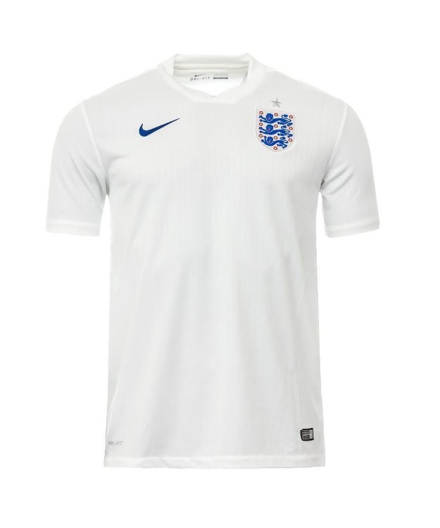Детская форма Сборная Англии 2015/2016 (комплект: футболка + шорты + гетры)