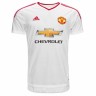 Форма футбольного клуба Манчестер Юнайтед 2015/2016 (комплект: футболка + шорты + гетры)