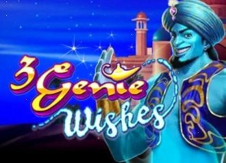 Genie Wishes слот от Pragmatic