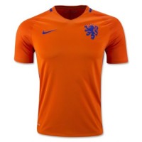 Форма игрока Сборной Голландии (Нидерландов) Уэсли Снейдер (Wesley Benjamin Sneijder) 2016/2017 (комплект: футболка + шорты + гетры)