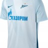 Форма игрока футбольного клуба Зенит Аксель Витсель 2016/2017 (комплект: футболка + шорты + гетры)
