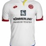 Форма футбольного клуба Майнц 05 2016/2017 (комплект: футболка + шорты + гетры)