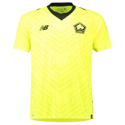 Форма футбольного клуба Лилль 2018/2019 (комплект: футболка + шорты + гетры)