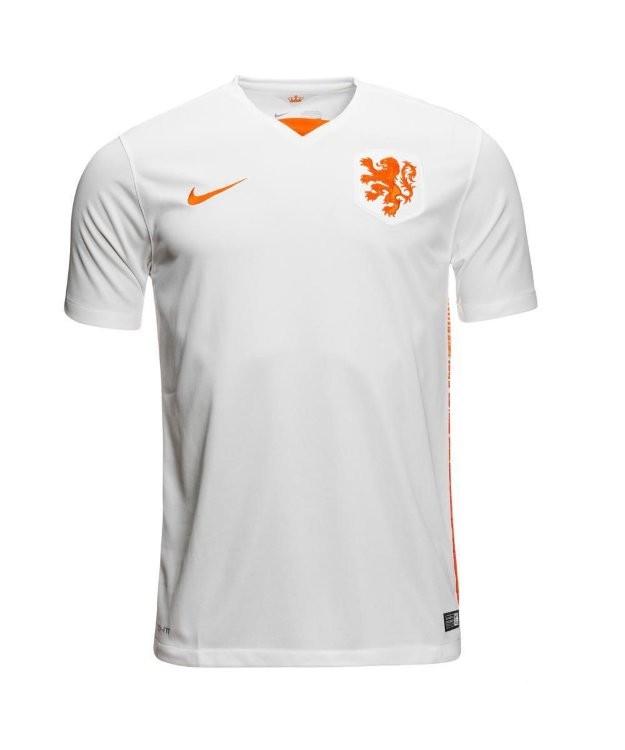Детская форма Сборная Голландии (Нидерландов) 2015/2016 (комплект: футболка + шорты + гетры)