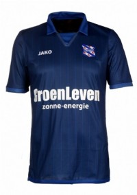 Детская форма футбольного клуба Херенвен 2016/2017 (комплект: футболка + шорты + гетры)