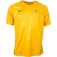 Футболка сборной Австралии по футболу 2017