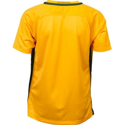 Футболка сборной Австралии по футболу 2017