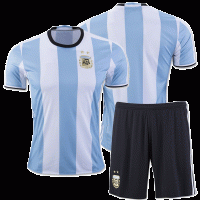 Футболка сборной Аргентины по футболу 2016/2017