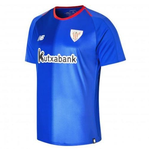 Детская форма футбольного клуба Атлетик Бильбао 2018/2019 (комплект: футболка + шорты + гетры)