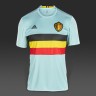 Футболка сборной Бельгии по футболу 2015/2016