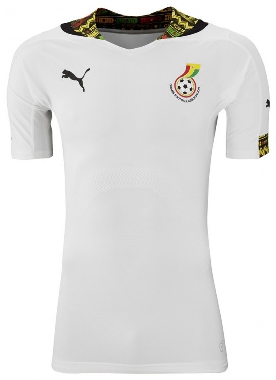 Детская футболка Сборная Ганы 2014/2015