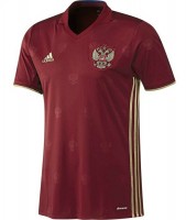 Форма сборной России по футболу 2016/2017 (комплект: футболка + шорты + гетры)
