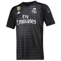 Форма голкипера футбольного клуба Реал Мадрид 2018/2019 (комплект: футболка + шорты + гетры)