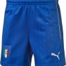 Детская форма Сборная Италии 2016/2017 (комплект: футболка + шорты + гетры)