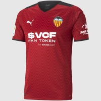 Футболка Валенсия 2021/2022 Гостевая 1