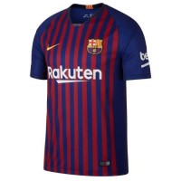 Форма футбольного клуба Барселона 2018/2019 (комплект: футболка + шорты + гетры)