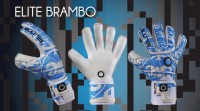 Перчатки вртарские Elite Brambo