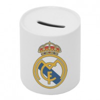 Копилка с логотипом Реал Мадрид