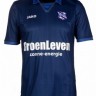 Форма футбольного клуба Херенвен 2016/2017 (комплект: футболка + шорты + гетры)