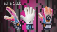 Перчатки вратарские Elite Club
