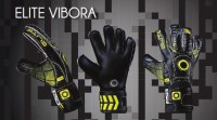 перчатки вратарские Elite Vibora