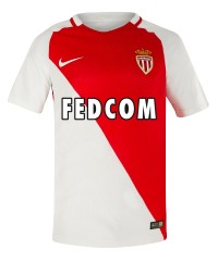 Детская футболка футбольного клуба Монако 2016/2017