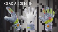 Перчатки вратарские Gladiator Elite