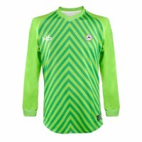 Детская форма голкипера футбольного клуба Удинезе 2016/2017 (комплект: футболка + шорты + гетры)