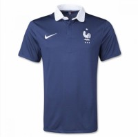 Форма игрока Сборной Франции Мусса Сиссоко (Moussa Sissoko) 2015/2016 (комплект: футболка + шорты + гетры)