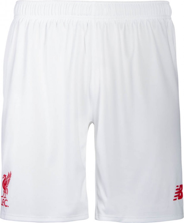 Форма игрока футбольного клуба Ливерпуль Джордан Хендерсон (Jordan Brian Henderson) 2015/2016 (комплект: футболка + шорты + гетры)