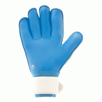 Перчатки вратарские Uhlsport Eliminator Aquasoft RF 100054501 SR