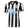 Форма футбольного клуба Ньюкасл 2017/2018 (комплект: футболка + шорты + гетры)