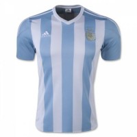 Форма игрока Сборной Аргентины Лионель Месси (Lionel Andres Messi Cuccittini) 2015/2016 (комплект: футболка + шорты + гетры)