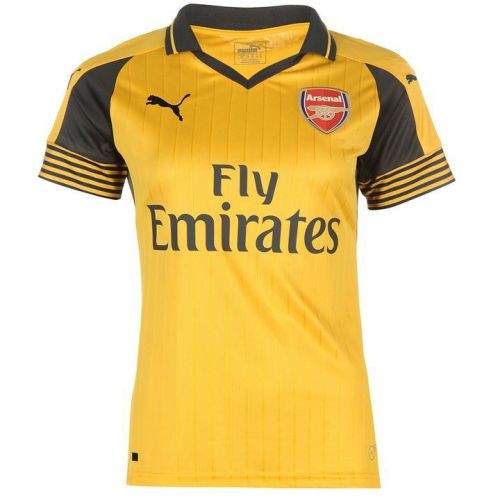 Детская форма футбольного клуба Арсенал 2016/2017 (комплект: футболка + шорты + гетры)