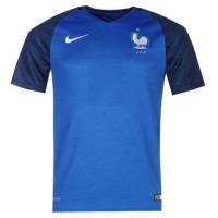 Форма игрока Сборной Франции Блез Матюиди (Blaise Matuidi) 2016/2017 (комплект: футболка + шорты + гетры)