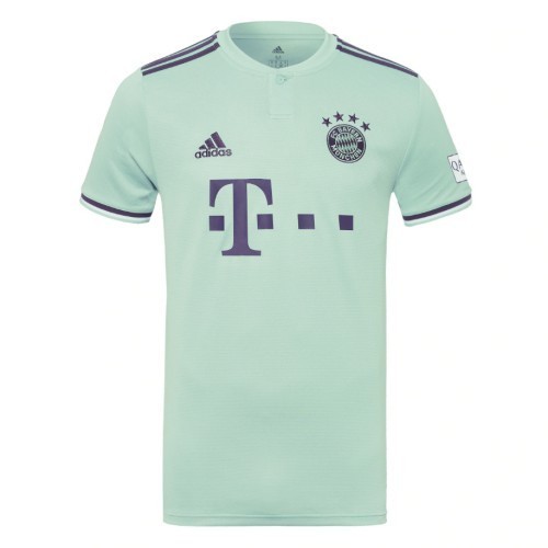 Форма футбольного клуба Бавария Мюнхен 2018/2019 (комплект: футболка + шорты + гетры)
