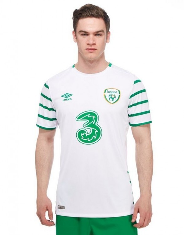 Детская футболка Сборная Ирландии 2016/2017